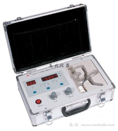 ZHFY-Ⅰ乙酸乙酯皂化反應(yīng)測(cè)定裝置