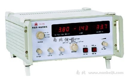 FH-Ⅱ夫蘭克—赫茲實驗儀