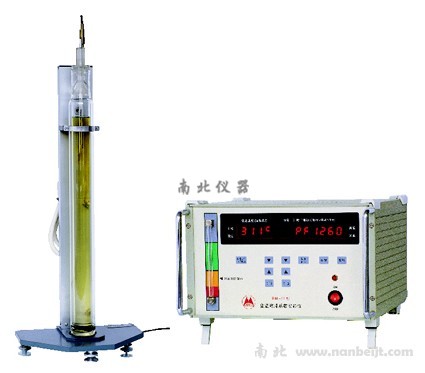 PH-Ⅲ變溫粘滯系數實驗儀