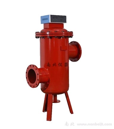 角式全程綜合水處理器