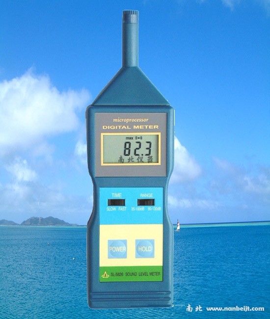 SL-5826噪音計(jì)/聲計(jì)