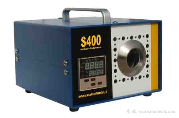 S400黑體輻射源