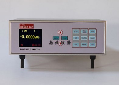 Model 602高精度交直流兩用磁通計