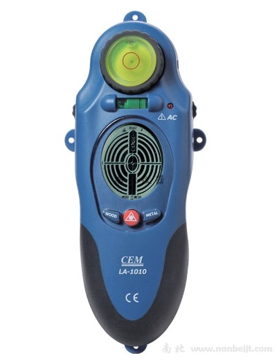 LA-1010木材/金屬/交流電壓三合一探測儀