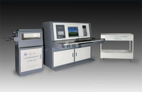 JJY2-1型氣壓示值自動檢定裝置