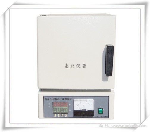 TC2.5-10陶瓷纖維馬弗爐