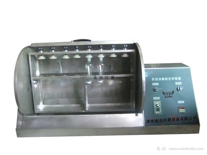 JRY-FC24全自動翻轉式萃取器