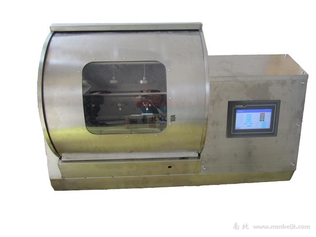 NB-ZDQ-6全自動翻轉式振蕩器