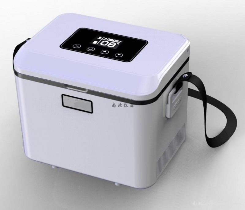 XN-180A半導體車載冷藏箱