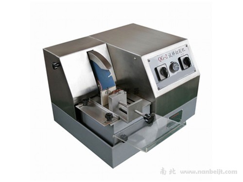 QG-2型巖相試樣切割機(jī)