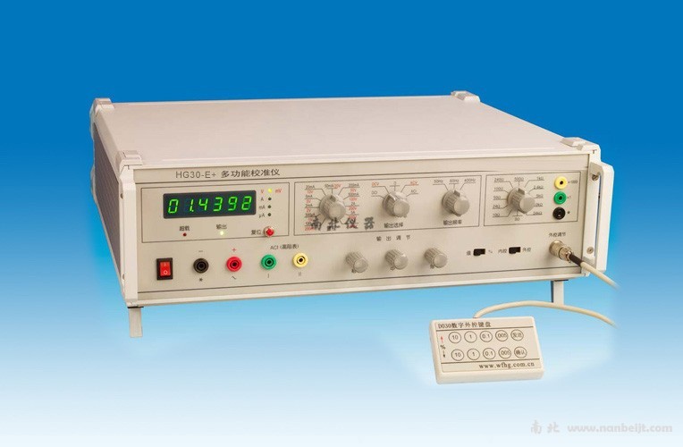 HG30-E數字式三用表校驗儀