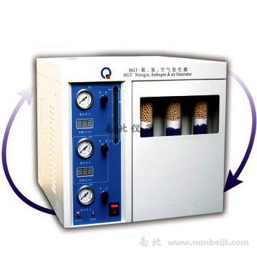 HGT-500E氮氫空三氣一體發生器