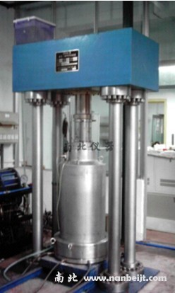 GSZ302粗粒土高壓三軸剪切試驗機