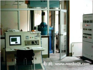 GSZ501粗粒土大型高壓三軸試驗機