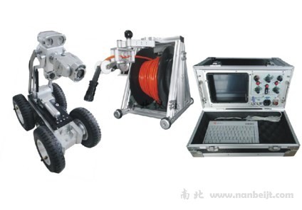 CUG-C5管道機器人