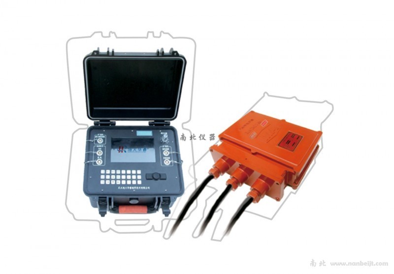 YCS60-F礦用瞬變電磁儀