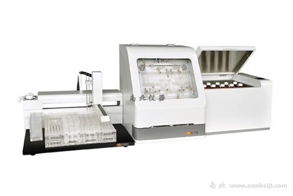 SNA-10全自動營養(yǎng)鹽分析儀