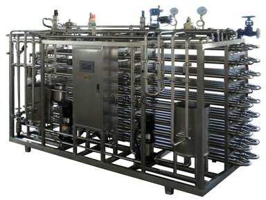 ZGJZ-A型智能化超高溫滅菌機(jī)組(連體管式)