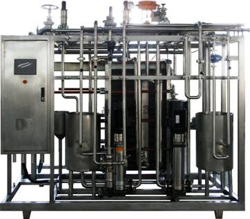 ZGJZ-C智能化超高溫滅菌機(jī)組