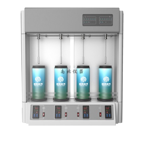 四通道全自動BET比表面測定儀