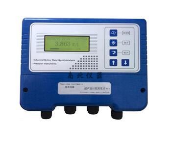 ULS133超聲波污泥濃度計