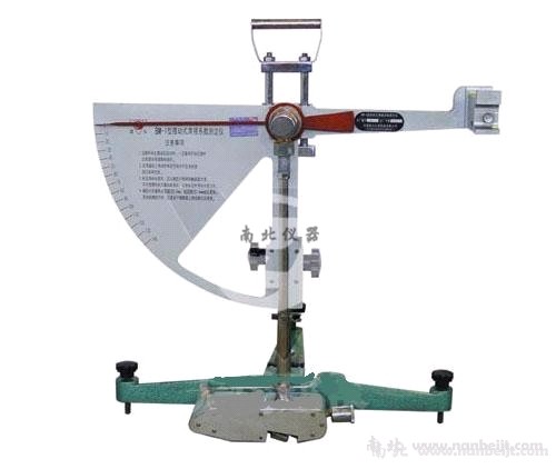 BM—I型擺動式摩擦系數(shù)測定儀