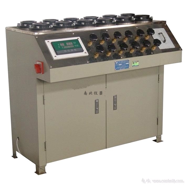 SJS-1.5S 數(shù)顯型砂漿抗?jié)B儀