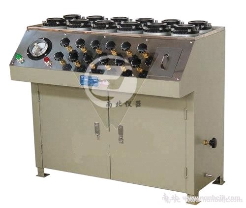 SJS-1.5 普通型砂漿抗?jié)B儀