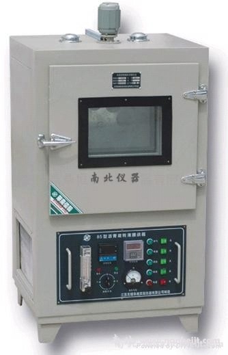 85型瀝青旋轉薄膜烘箱