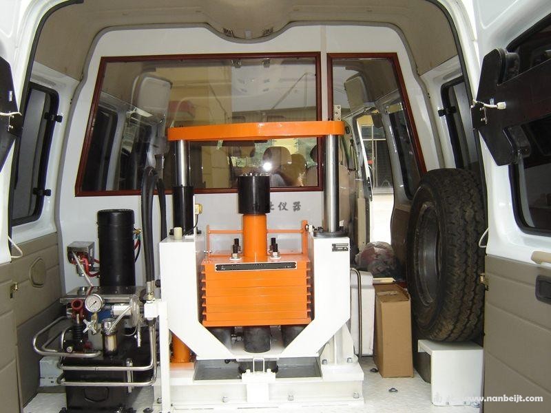 CFWD-10T車載落錘式彎沉儀