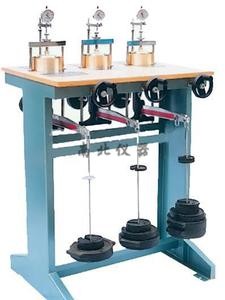 WG型單杠桿固結(jié)儀（三聯(lián)低壓）