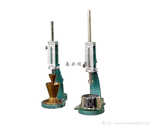 水泥標(biāo)準(zhǔn)稠度及凝結(jié)時(shí)間測定儀