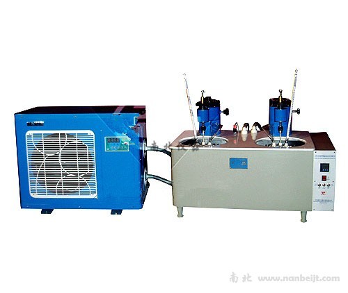 SHR-650D型水泥水化熱測定儀