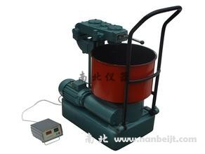 UJZ-15砂漿攪拌機