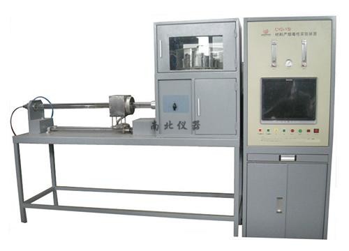 CYD-1材料產(chǎn)煙毒性試驗裝置