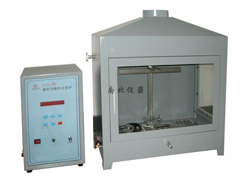 FCK-2建材可燃性試驗爐