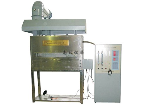 PZF-1鋪地材料輻射熱通量試驗裝置