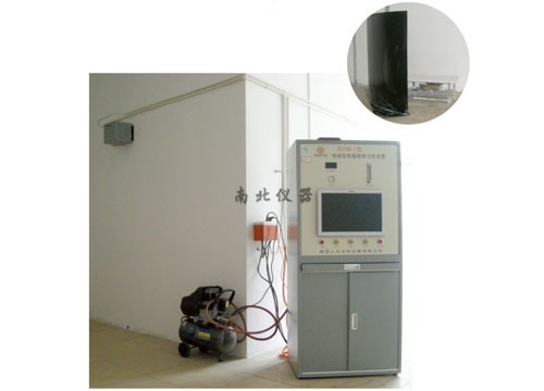 DYM-1電線電纜煙密度試驗(yàn)裝置
