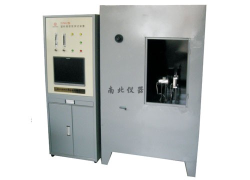 SYM-2塑料燃燒性煙密度測試儀
