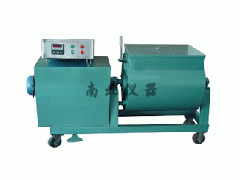 HJW-30型60型強制式單臥軸混凝土攪拌機