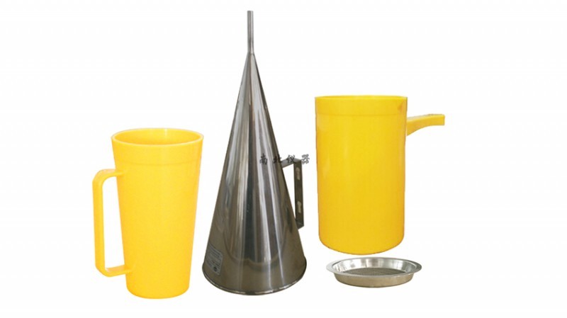 MLN-3A馬氏漏斗粘度計