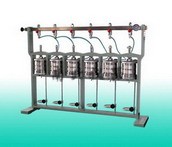 SD6A多聯中壓濾失儀