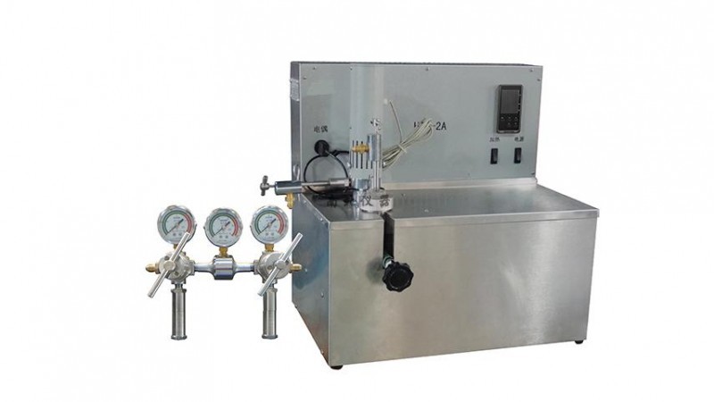 HTP-2A高溫高壓頁巖膨脹儀