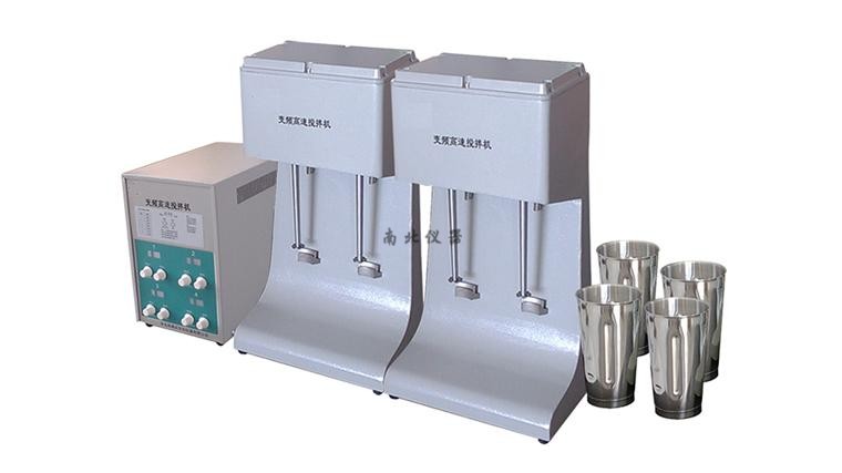 GJSS-B12K變頻高速攪拌機(四軸)