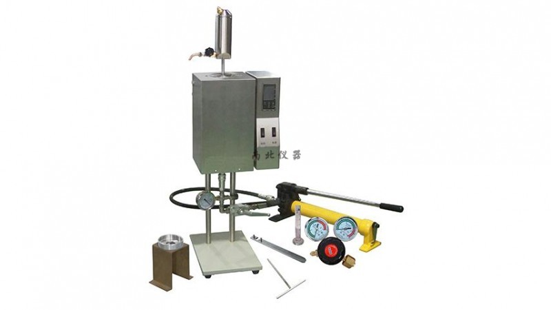 HTD18984鉆井液封堵性能評價儀