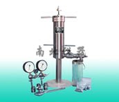 QD-2堵漏材料試驗裝置