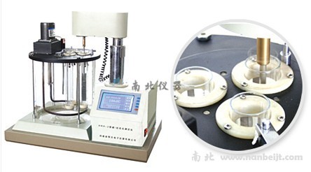 HRH-2破/抗乳化測定儀