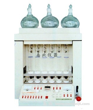CXC-06粗纖維測(cè)定儀