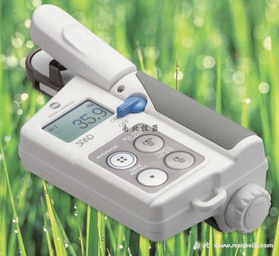 SPAD-502葉綠素測定儀