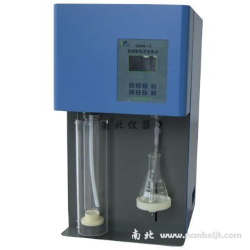ZDDN-II自動凱氏定氮儀